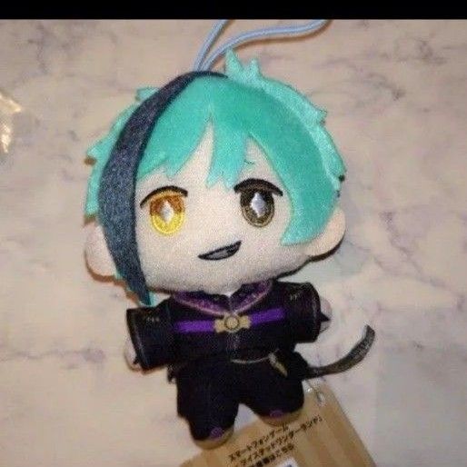 ツイステ フロイド EXマスコット 式典服 ぬいぐるみ