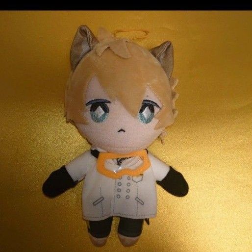 ツイステラギー EXぬいぐるみ 実験着 マスコット