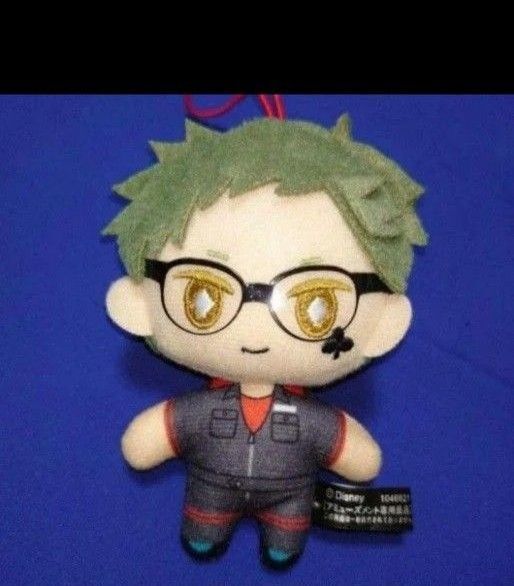 ツイステ トレイ EXマスコット 運動着 ぬいぐるみ