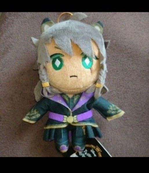 ツイステ レオナ EXぬいぐるみ 式典服 マスコット