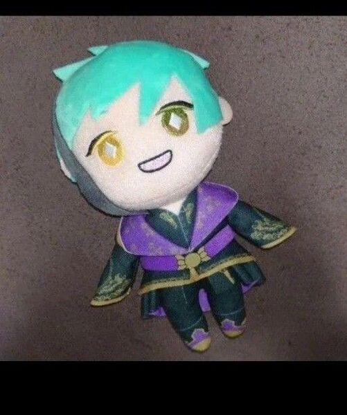 ツイステ フロイド EXぬいぐるみ 式典服 マスコット