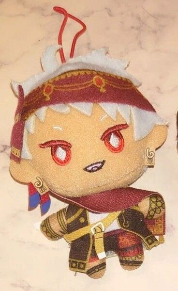ツイステ カリム EXマスコット 寮服 ぬいぐるみ