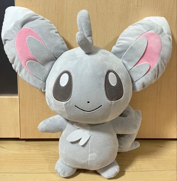 ポケットモンスター ポケモン めちゃもふぐっとぬいぐるみ チラーミィ