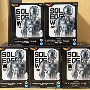 ドラゴンボール メタルクウラ フィギュア 5体セット