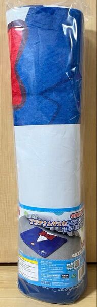 名探偵コナン プラチナムザッカ フロアマット 江戸川コナン