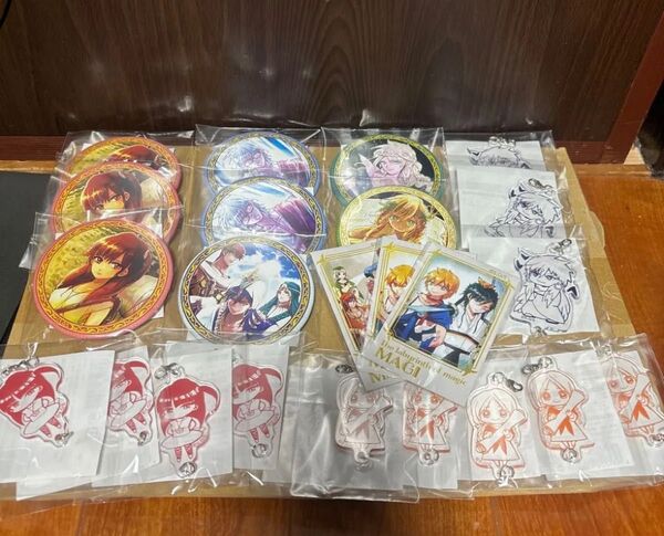 マギ くじ引き堂 まとめ売り
