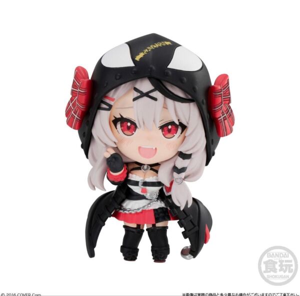 ホロライブデフォルメコレクション Vol.2 沙花叉クロヱ バンダイ 食玩 フィギュア