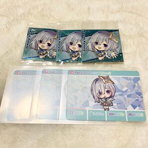 ホロライブ イタジャガ ノーマル シール カードダス 天音かなた