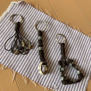 ハンドメイド キーホルダー