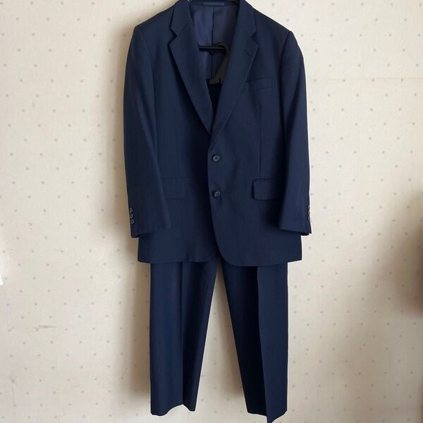 【値下げ大歓迎】BRIDES MAN Onward メンズ スーツ セットアップ ネイビー
