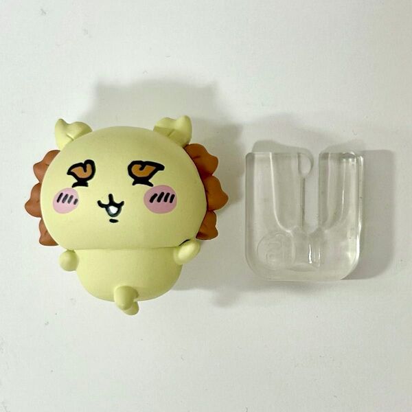 ちいかわ ガチャガチャ ならぶんです2 シーサー
