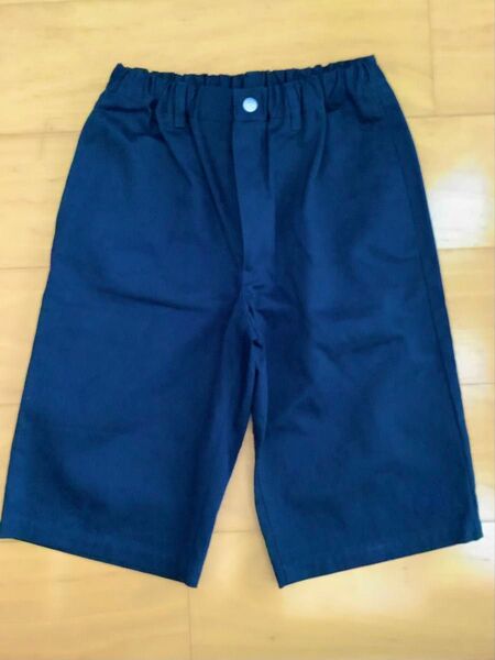 新品 J.PRESS Jプレス ロゴ入り ハーフパンツ 160