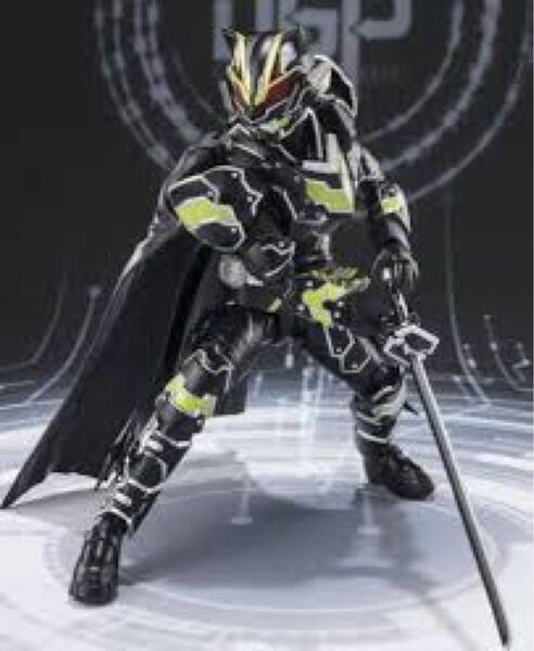 仮面ライダータイクーン ブジンソード S.H.Figuarts エスエイチ フィギュアーツ フィギュア