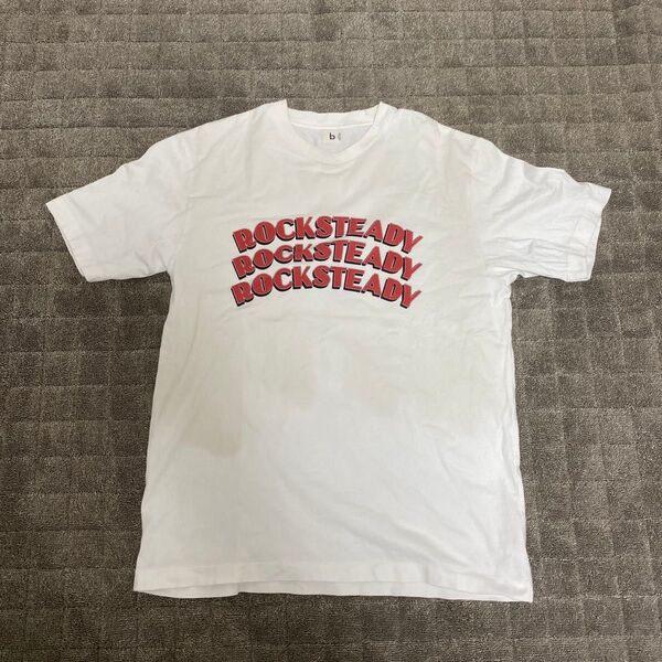 ブラームス blurhms ROCKSTEADY サイズ3 tシャツ