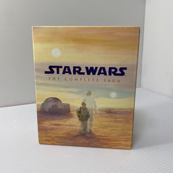 スター・ウォーズ コンプリート・サーガ ブルーレイBOX 初回生産限定版