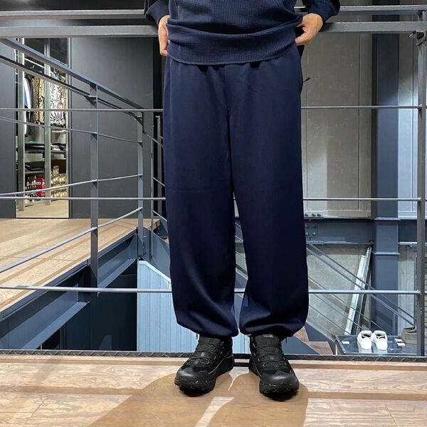 DAIWA PIER39 TECH TRACK PANTS BP-62024W ネイビー