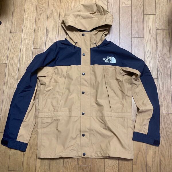 THE NORTH FACE マウンテンパーカー マウンテンライトジャケット NP11834 UB
