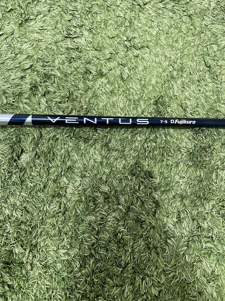 ベンタスブルー7s VENTUS BLUE 7W用