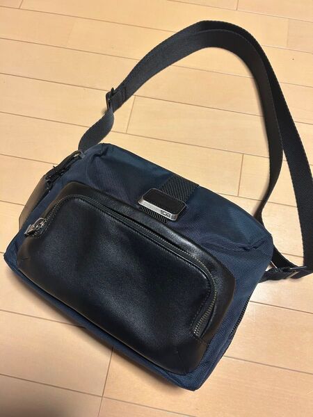 TUMI★トゥミ★ショルダーバッグ