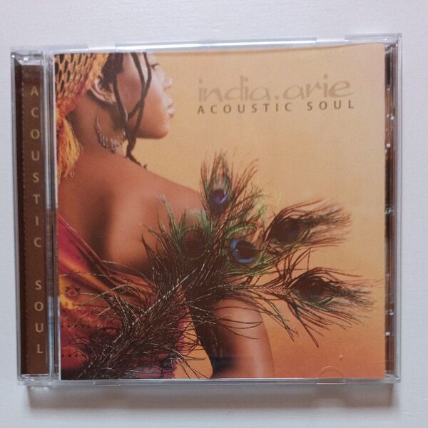 india・arie/ACOUSTIC SOUL インディア・アリ