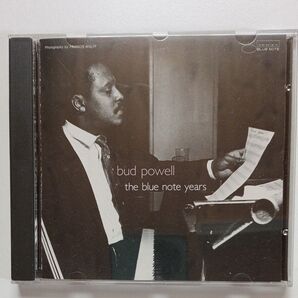 THE BEST OF BUD POWELL/ the blue note years