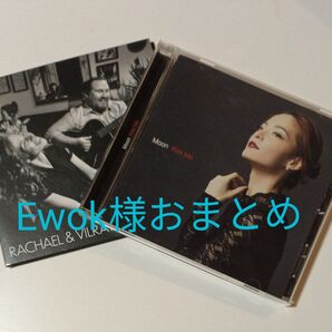 RACHAEL&VILRAY Moon Kiss Me2枚組