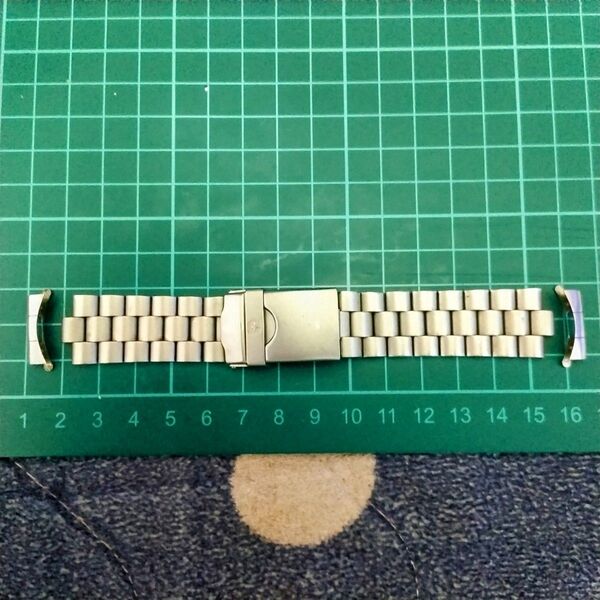 WENGER ウェンガー 腕時計 純正ステンレスベルト シルバー ラグ幅20mm
