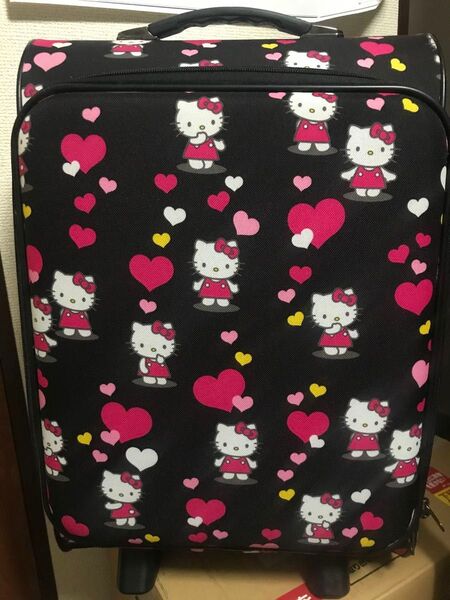 サンリオ ハローキティ キャリーケース kitty キャリーバッグ スーツケース