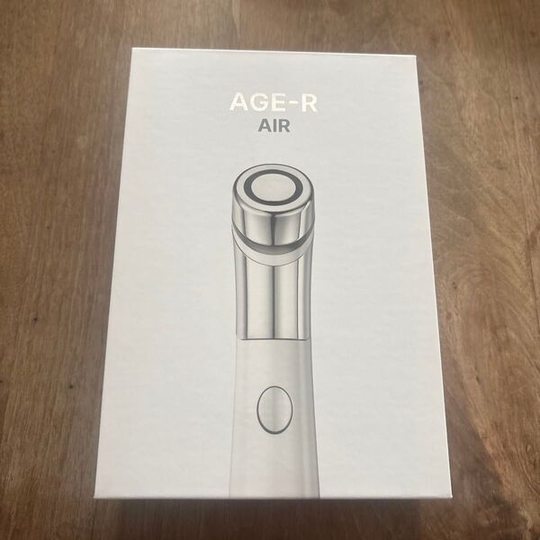 AGE-R 美顔器 家庭用美容器 medicube