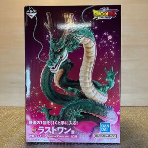 【新品未開封】一番くじ ドラゴンボール DAIMA ラストワン賞 神龍