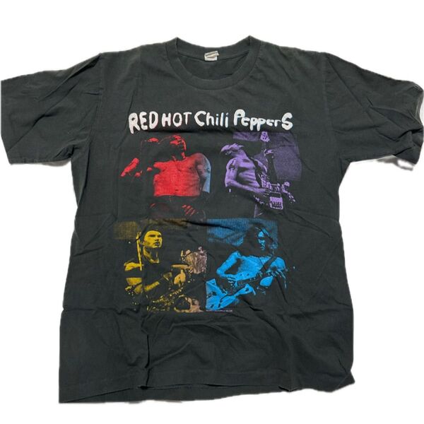 Red Hot Chili Peppers Tシャツ Lサイズ