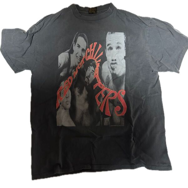 Red Hot Chili Peppers バンドTシャツ 古着