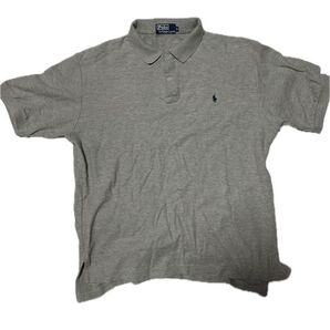 Polo by Ralph Lauren ポロシャツ グレー