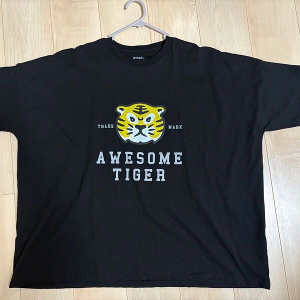 半袖Tシャツ graniph Lサイズ
