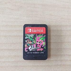 スプラトゥーン2 Splatoon2 switch ゲームソフトのみ