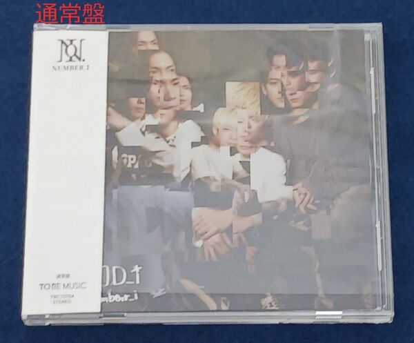 Number_i「GOD_i」通常盤