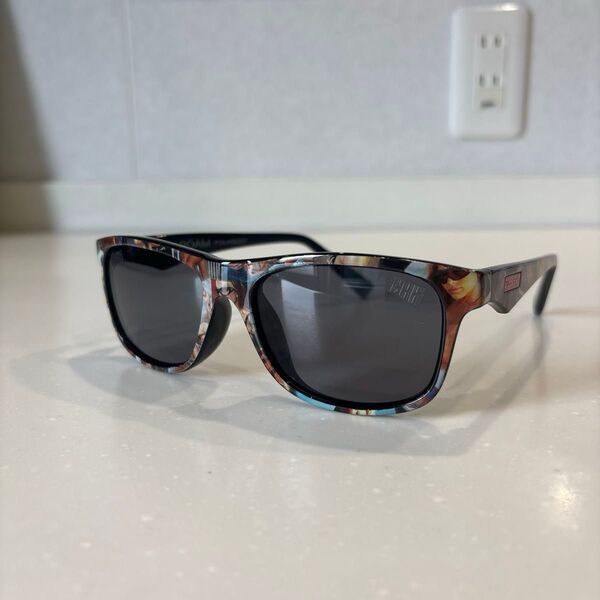 black flys FLYROAM 偏光レンズ サングラス polarized ウェリントン アジアンフィットブラックフライ