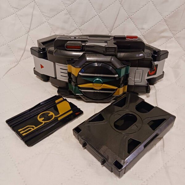【箱なし、説明書なし】仮面ライダーゼロノス DXゼロノスベルト