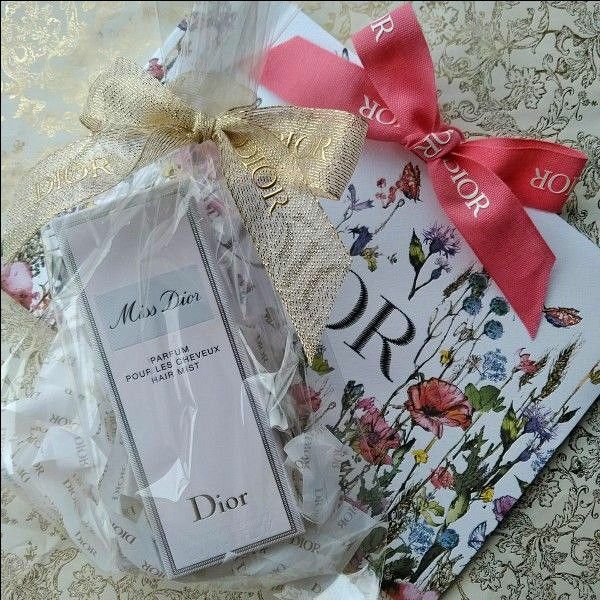 ★ディオール★DIORミスディオールヘアミスト