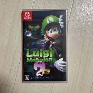 ルイージマンション2 HD ニンテンドースイッチ
