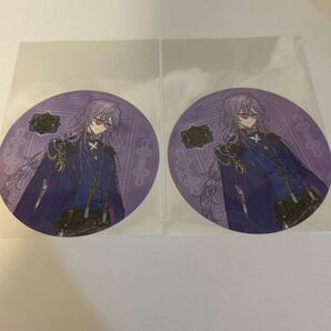 にじさんじ 特典コースター 星導ショウ
