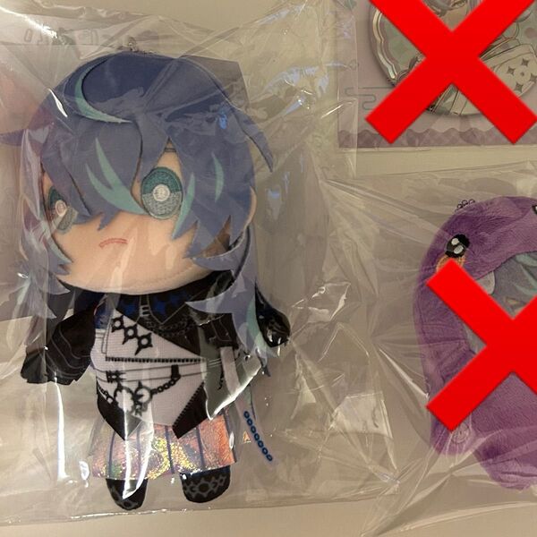にじぬい 星導ショウ