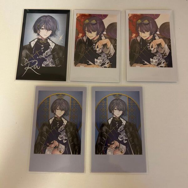 にじさんじ Dytica 2nd Anniversary 小柳ロウ