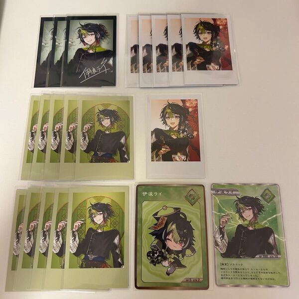 にじさんじ Dytica 2nd Anniversary 伊波ライ