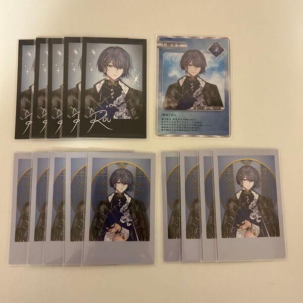 にじさんじ Dytica 2nd Anniversary 小柳ロウ