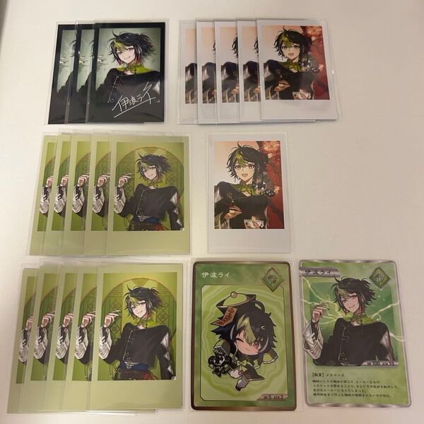 にじさんじ Dytica 2nd Anniversary 伊波ライ