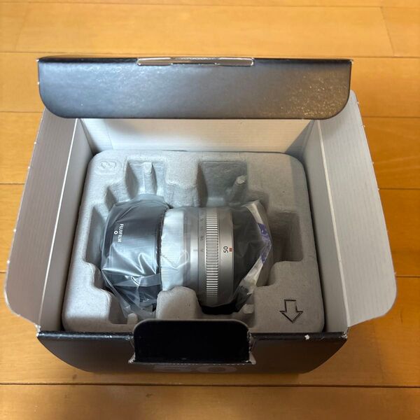 【新品】フジノンレンズ XF50mmF2 R WR (シルバー)FUJINON FUJIFILM X /単焦点レンズ