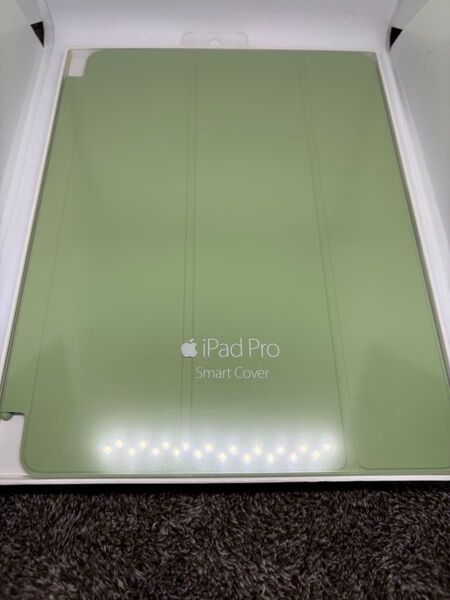 【未開封】9.7インチ iPad Pro 用 Apple アップル 純正 Smart Cover ミント MMG62FEA