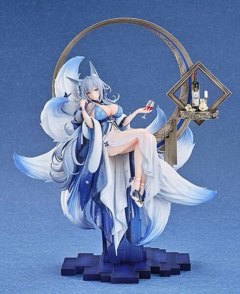 アズールレーン 信濃 満ち欠ける朧月7/1スケール フィギュアケースセット