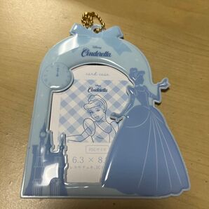 ディズニープリンセス シンデレラ トレカケース カードホルダー